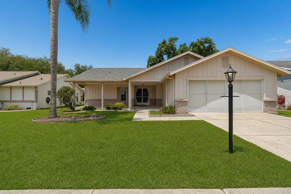 Photo of 4643 Sandpointe Drive, New Port Richey, FL 34655 (MLS # W7885086)