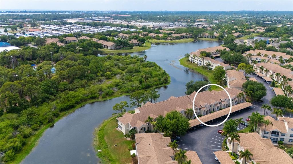 Photo of 8370 Wingate Drive #716, Sarasota, FL 34238 (MLS # A4693098)