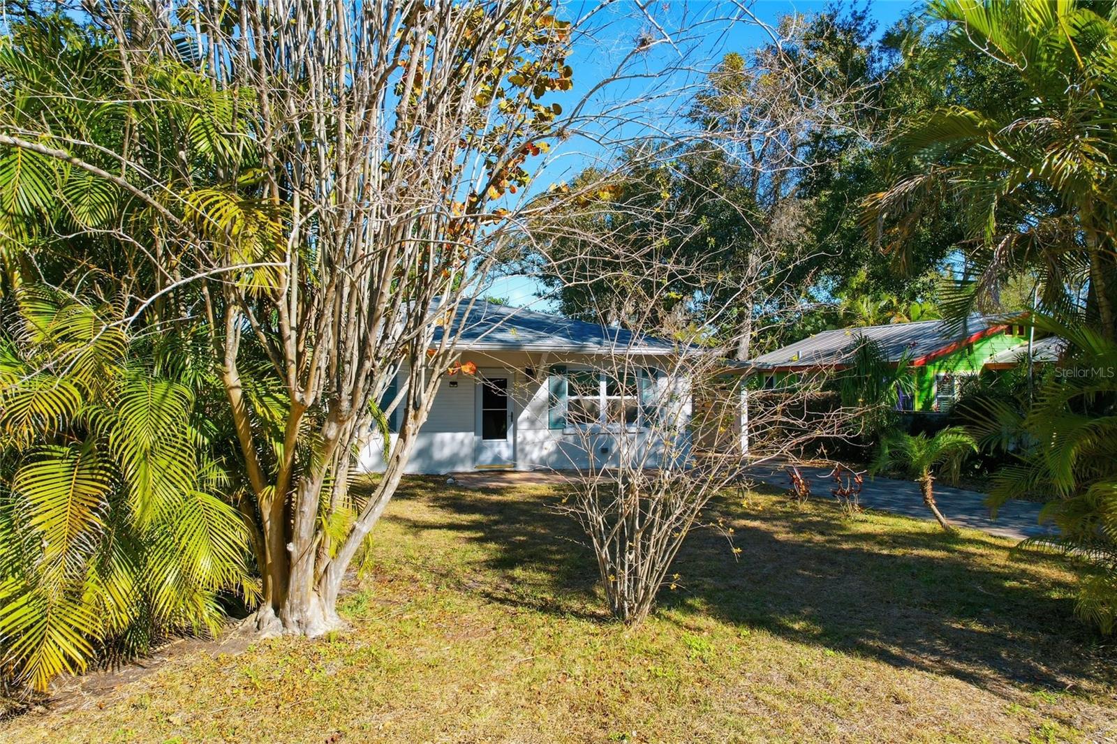 VIRGINIA PARK - Residential