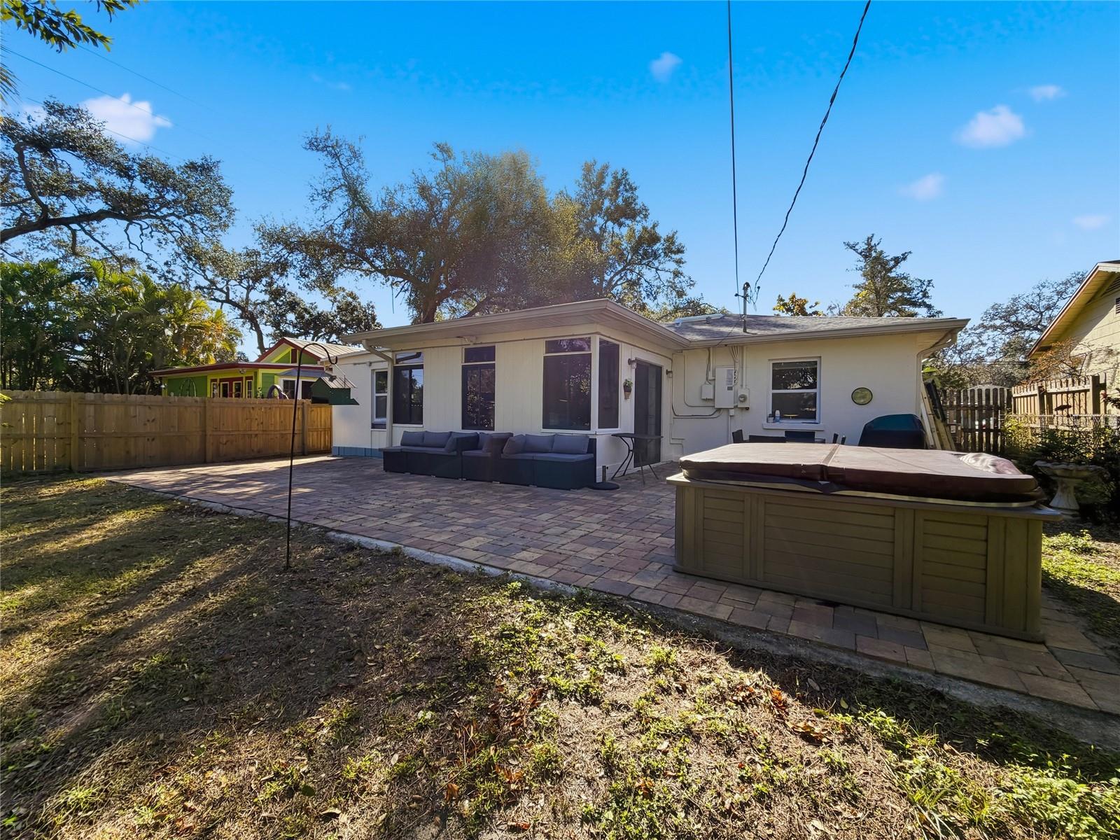 VIRGINIA PARK - Residential