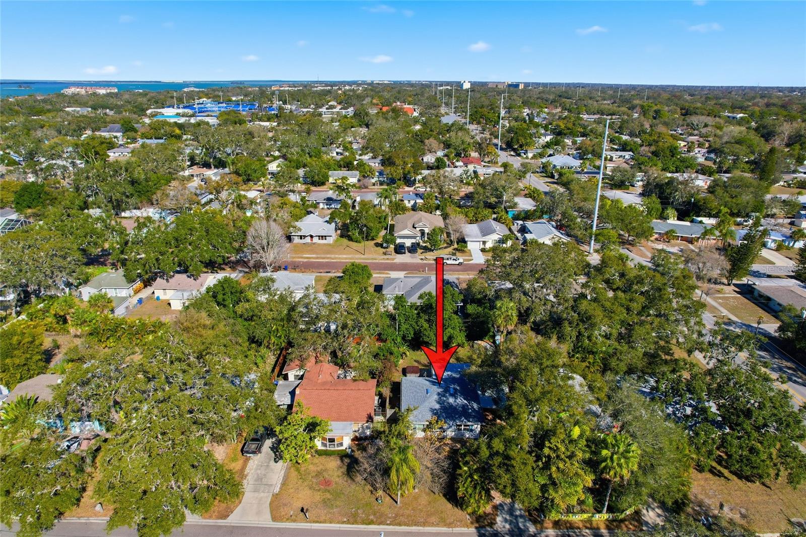 VIRGINIA PARK - Residential