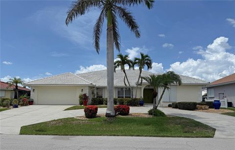 Photo of 1128 Rum Cay Court, Punta Gorda, FL 33950 (MLS # C7511242)