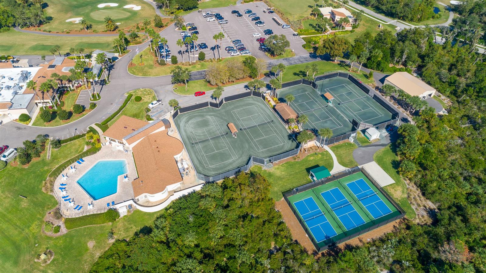 Sugar Mill Country Club & Estates Unit 03 - Residential