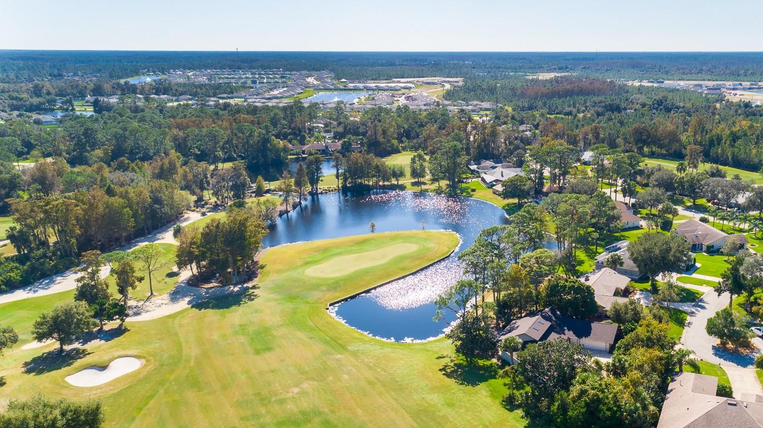 Sugar Mill Country Club & Estates Unit 03 - Residential