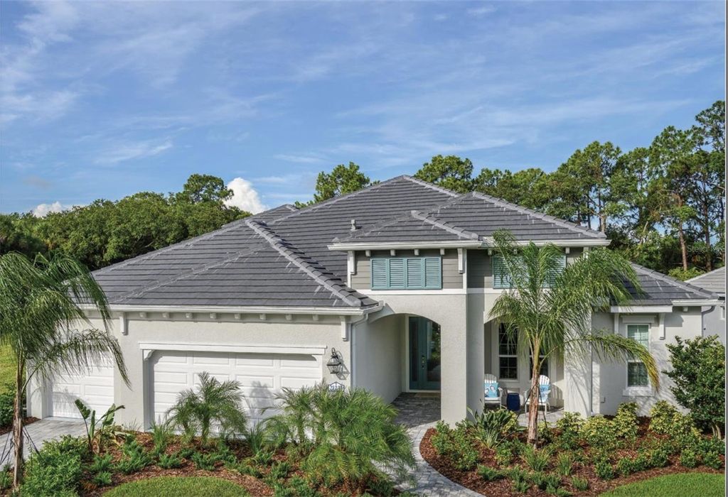 Photo of 21214 Wacissa Drive, Venice, FL 34293 (MLS # J998072)