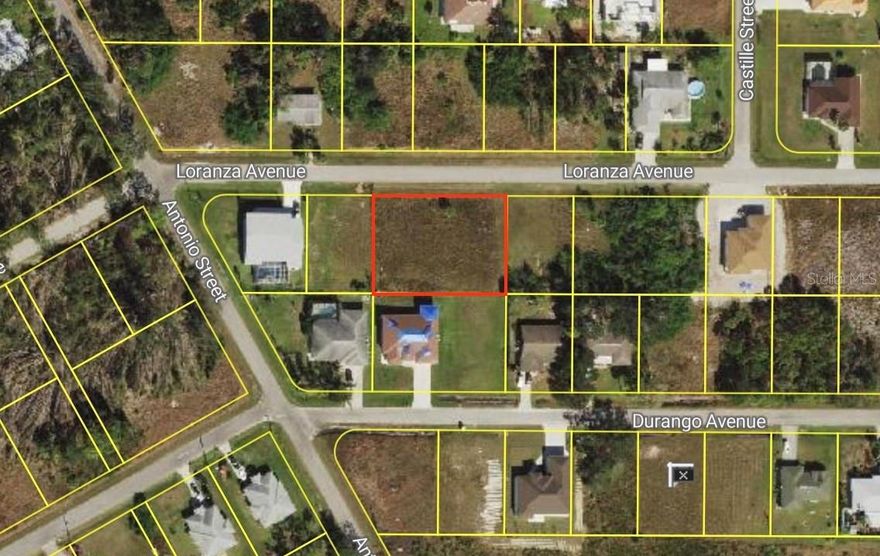 Build your Florida dream home on this large, desirable residential lot in North Port, walking distance to Warm Mineral Springs Park. With no HOA and no deed restrictions, you have the flexibility to design the lifestyle you want—bring your boat, RV, or create a custom layout without community limitations. Located in a growing area near shopping, dining, Gulf Coast beaches, and CoolToday Park, the spring training home of the Atlanta Braves. This lot provides both convenience and a quiet residential atmosphere. A great opportunity for a future homesite.
