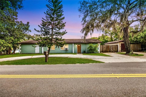 Photo of 6850 Indiana Avenue, New Port Richey, FL 34653 (MLS # TB8544417)
