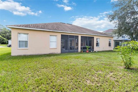 A home in KISSIMMEE