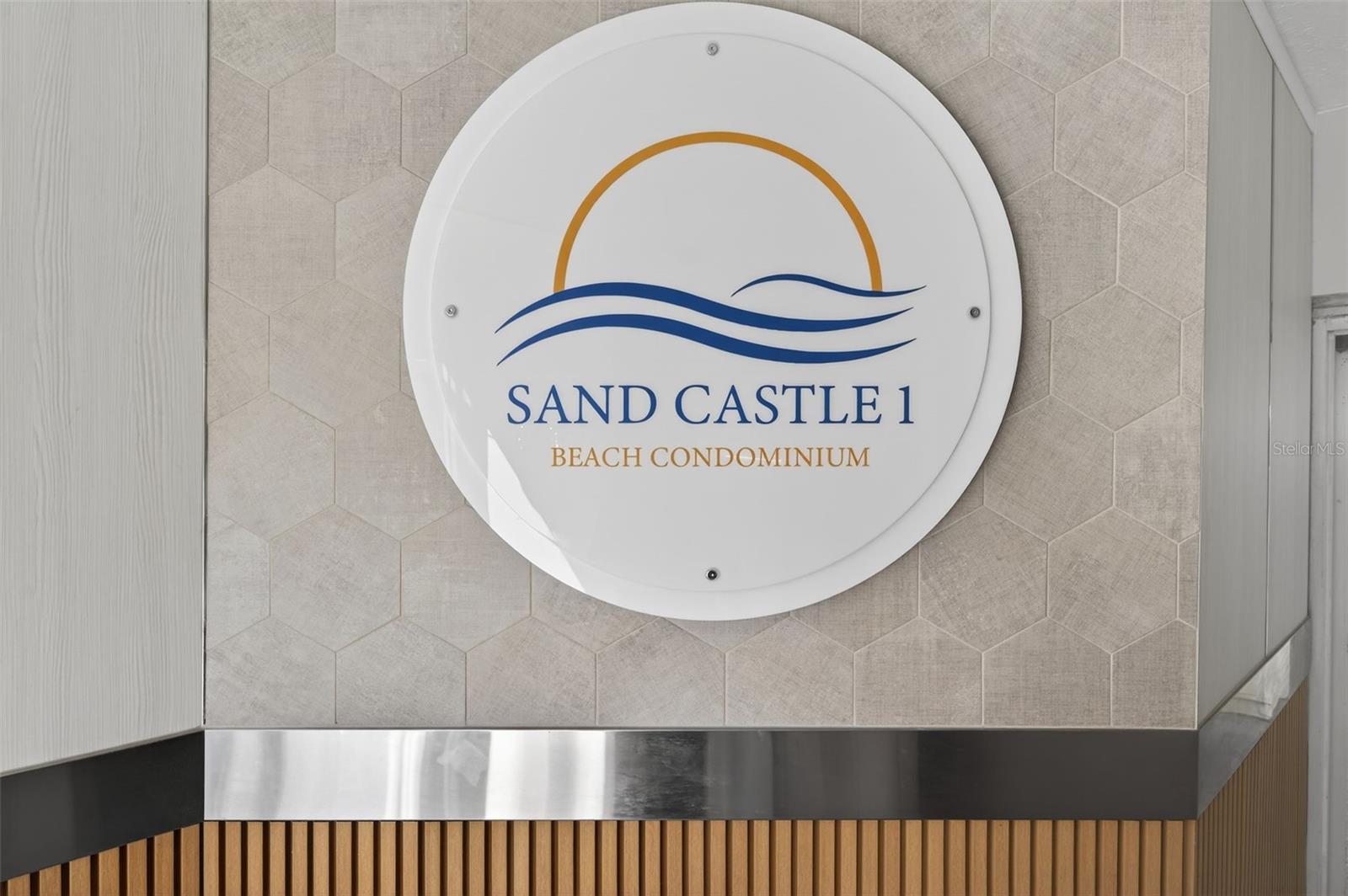 SAND CASTLE I CONDO - Residential