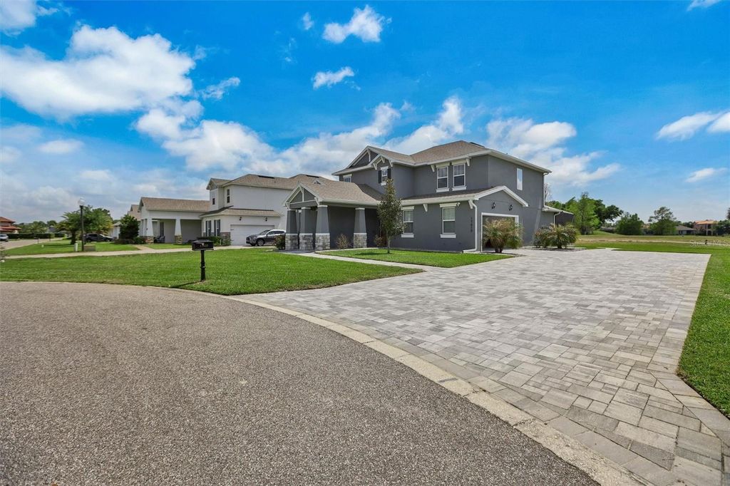 Photo of 17610 Sawgrass Run, Deer Island, FL 32778 (MLS # O6394642)