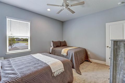 Tiny photo for 17610 Sawgrass Run, Deer Island, FL 32778 (MLS # O6394642)