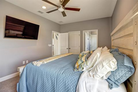 Tiny photo for 17610 Sawgrass Run, Deer Island, FL 32778 (MLS # O6394642)