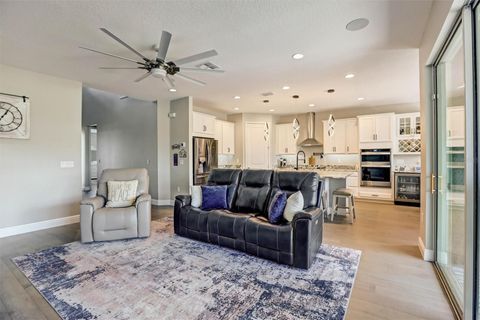 Tiny photo for 17610 Sawgrass Run, Deer Island, FL 32778 (MLS # O6394642)
