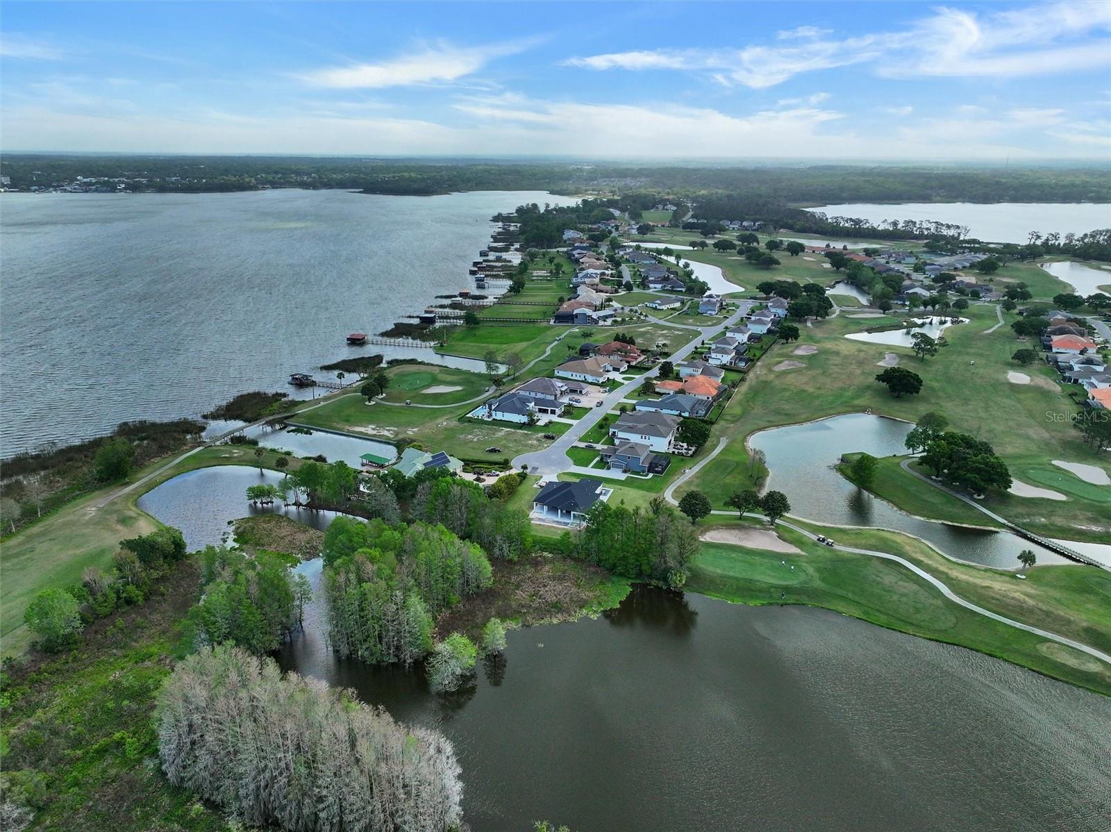 DEER ISLAND CLUB PT REP A TR C-1 - Residential