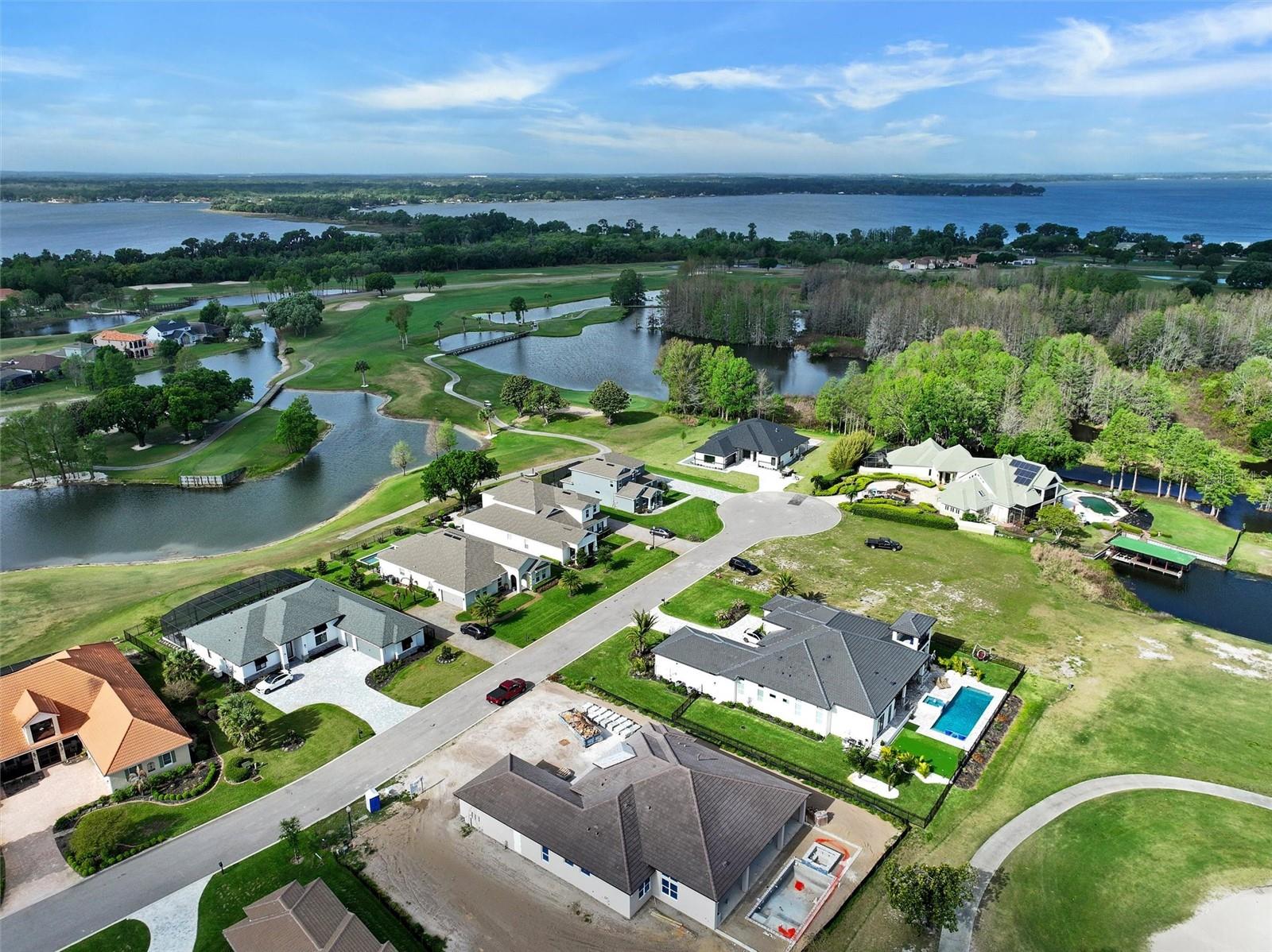 DEER ISLAND CLUB PT REP A TR C-1 - Residential