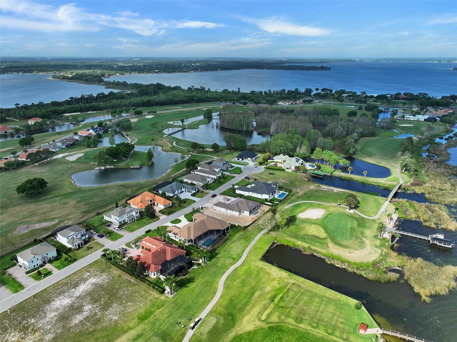 DEER ISLAND CLUB PT REP A TR C-1 - Residential