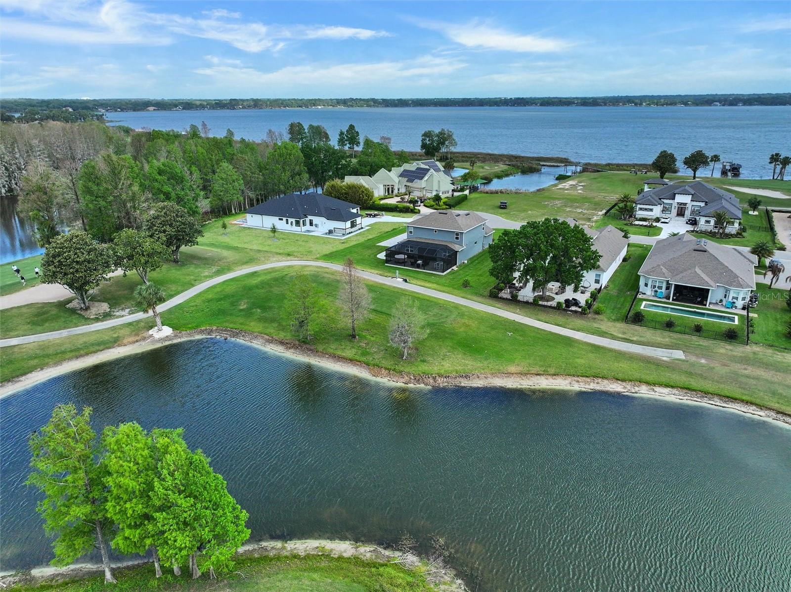 DEER ISLAND CLUB PT REP A TR C-1 - Residential