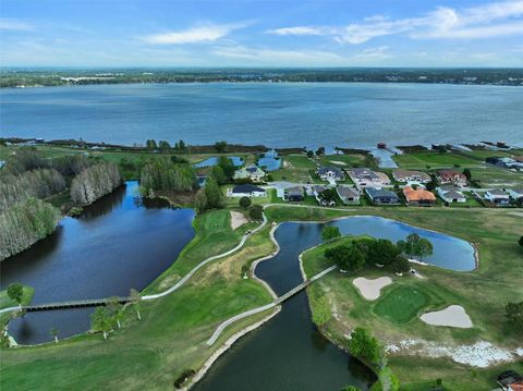 Tiny photo for 17610 Sawgrass Run, Deer Island, FL 32778 (MLS # O6394642)