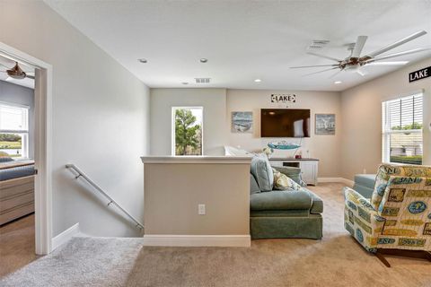 Tiny photo for 17610 Sawgrass Run, Deer Island, FL 32778 (MLS # O6394642)