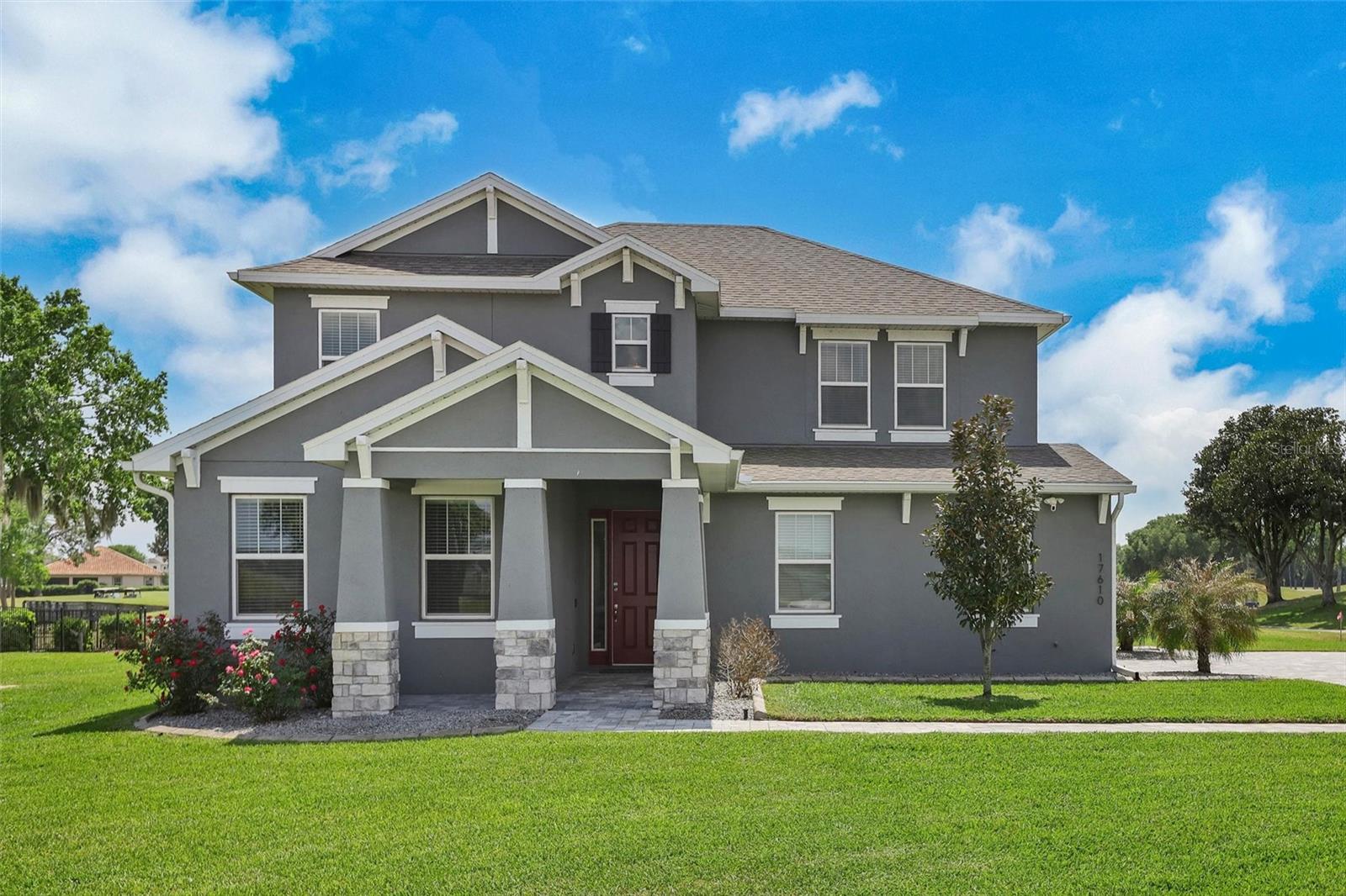 DEER ISLAND CLUB PT REP A TR C-1 - Residential