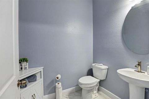 Tiny photo for 17610 Sawgrass Run, Deer Island, FL 32778 (MLS # O6394642)