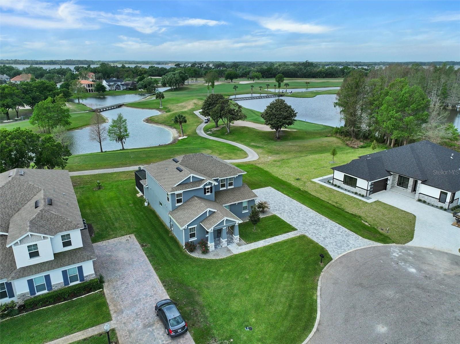 DEER ISLAND CLUB PT REP A TR C-1 - Residential