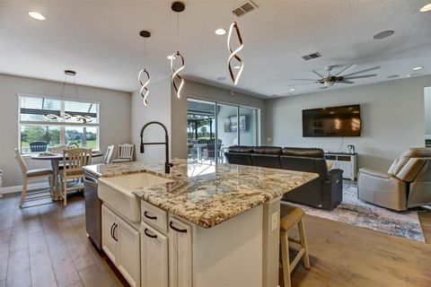Tiny photo for 17610 Sawgrass Run, Deer Island, FL 32778 (MLS # O6394642)