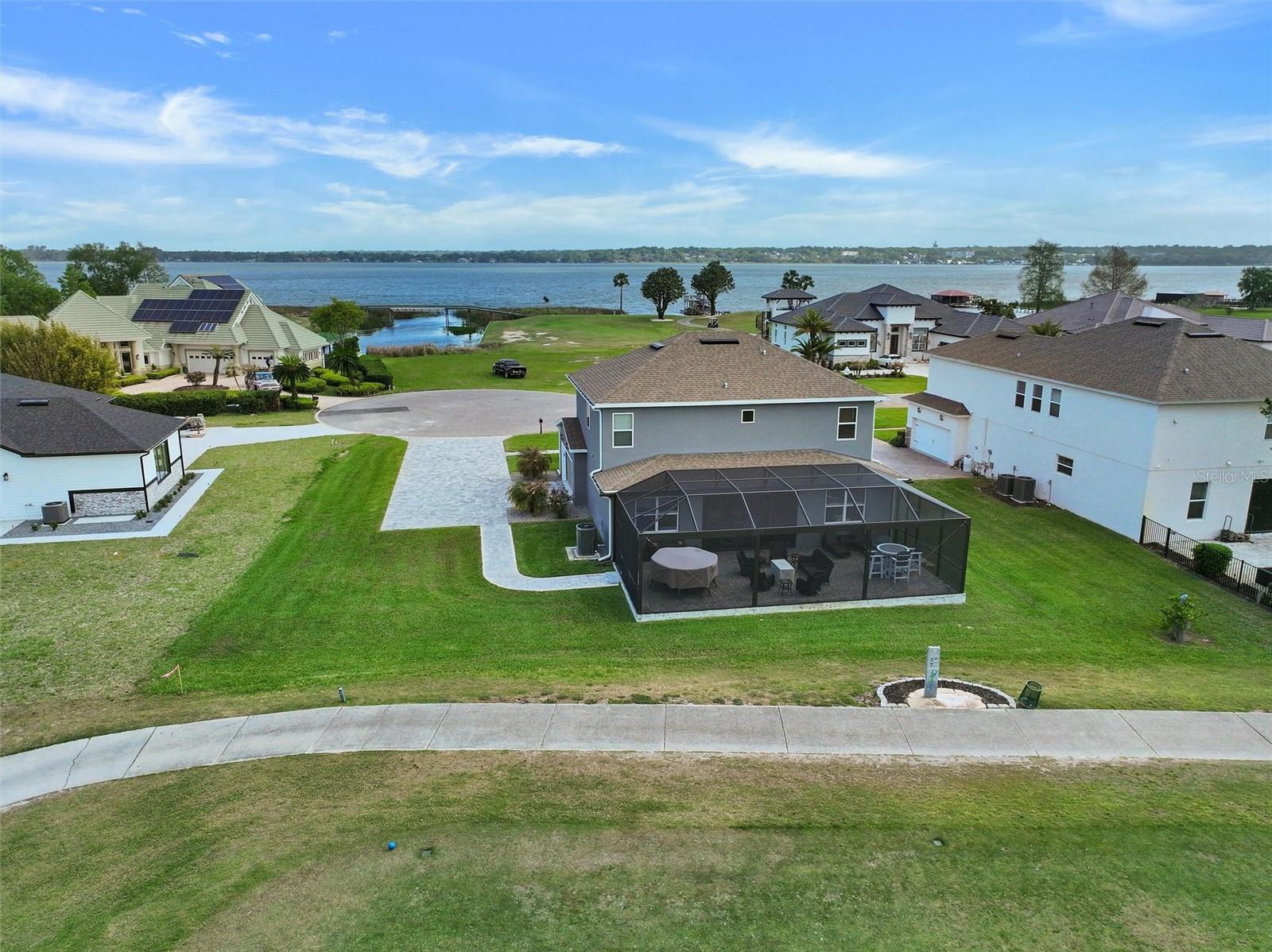 DEER ISLAND CLUB PT REP A TR C-1 - Residential