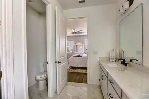 Tiny photo for 17610 Sawgrass Run, Deer Island, FL 32778 (MLS # O6394642)