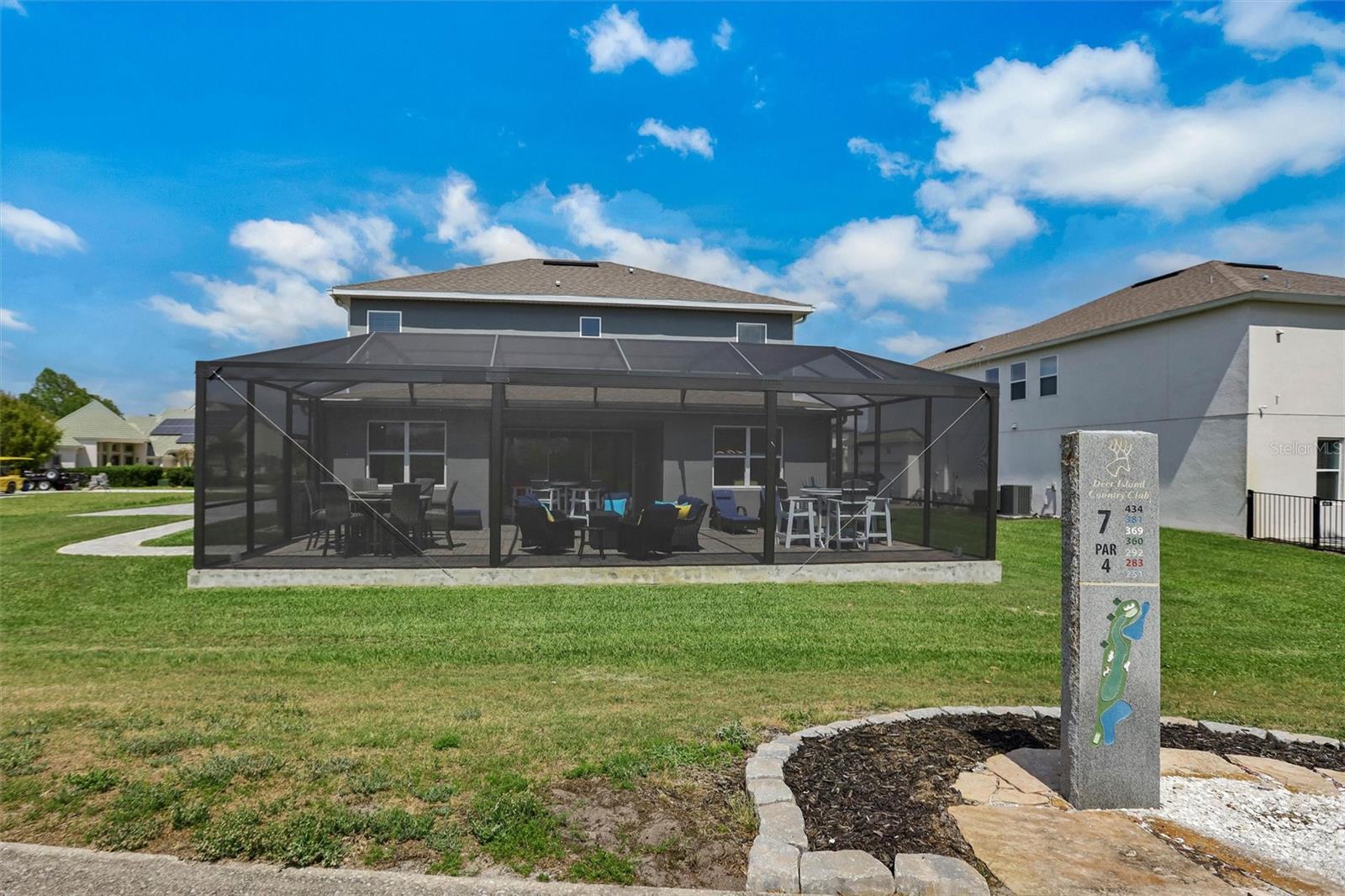 DEER ISLAND CLUB PT REP A TR C-1 - Residential