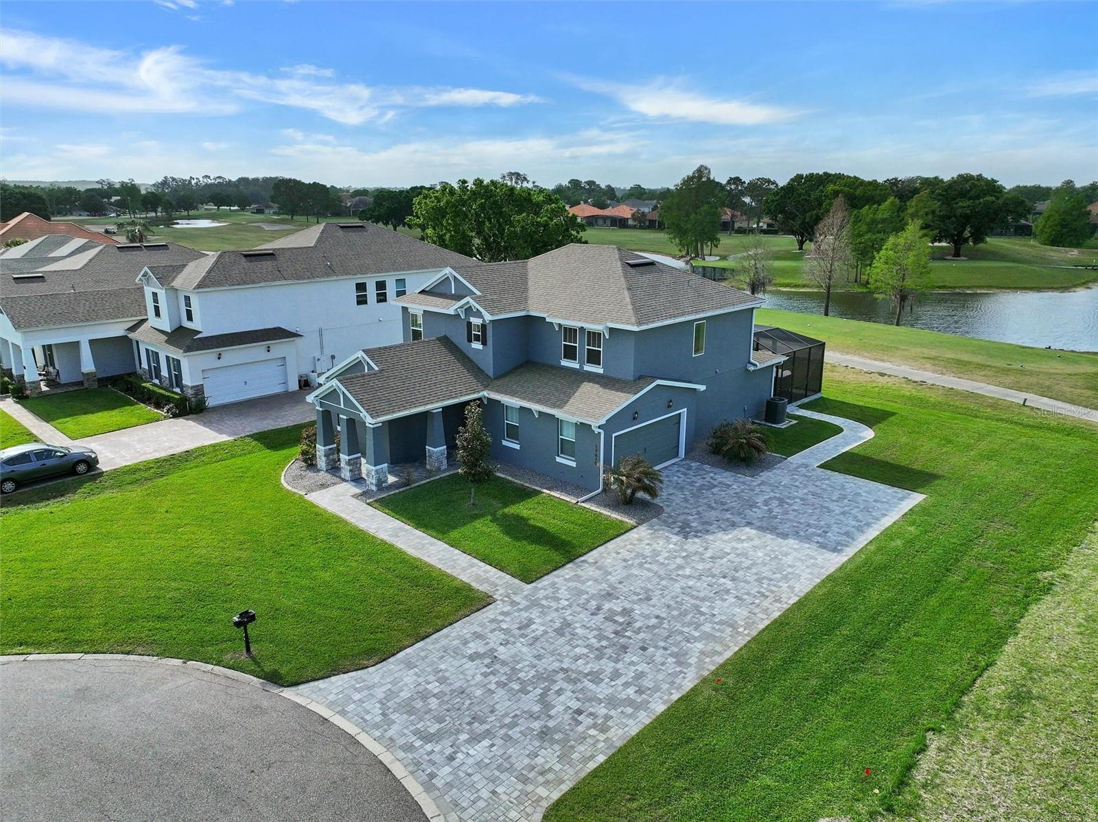 DEER ISLAND CLUB PT REP A TR C-1 - Residential