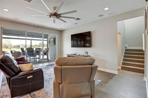 Tiny photo for 17610 Sawgrass Run, Deer Island, FL 32778 (MLS # O6394642)