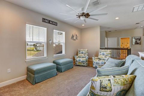 Tiny photo for 17610 Sawgrass Run, Deer Island, FL 32778 (MLS # O6394642)