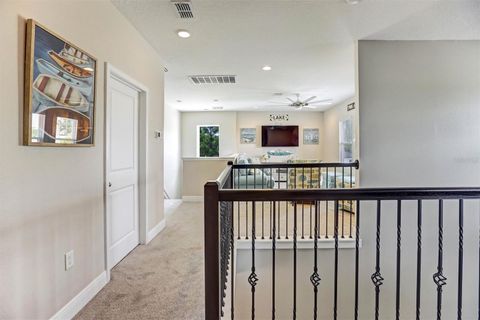 Tiny photo for 17610 Sawgrass Run, Deer Island, FL 32778 (MLS # O6394642)