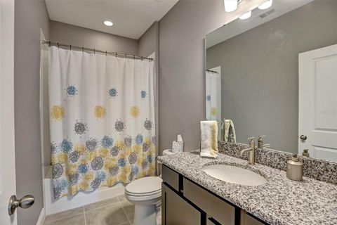 Tiny photo for 17610 Sawgrass Run, Deer Island, FL 32778 (MLS # O6394642)