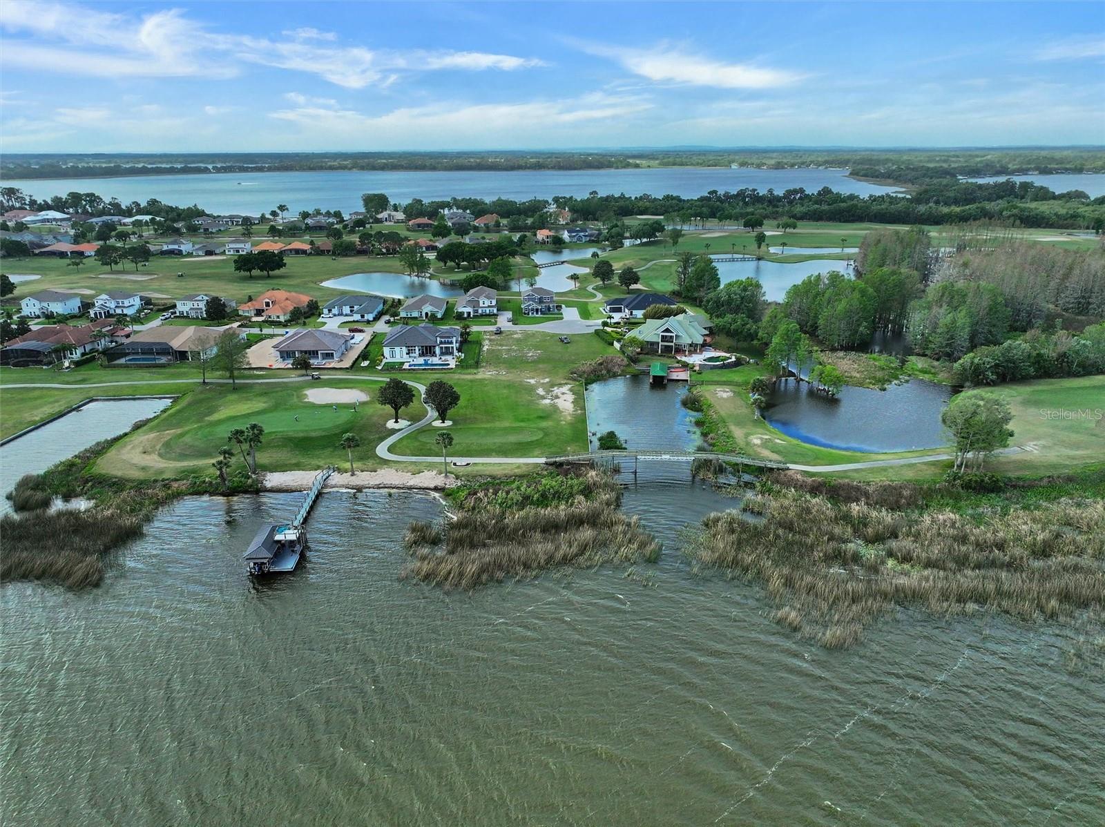 DEER ISLAND CLUB PT REP A TR C-1 - Residential