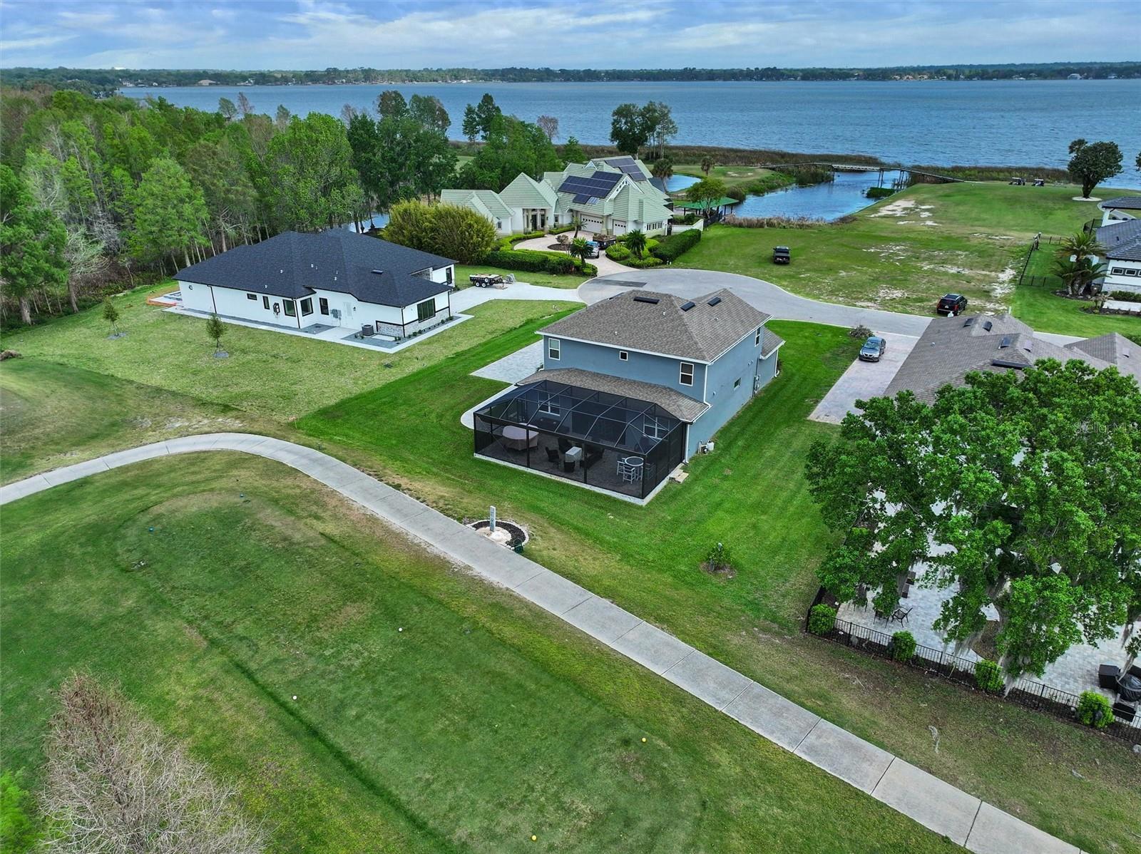 DEER ISLAND CLUB PT REP A TR C-1 - Residential