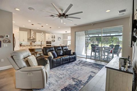 Tiny photo for 17610 Sawgrass Run, Deer Island, FL 32778 (MLS # O6394642)