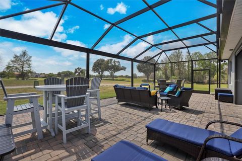 Tiny photo for 17610 Sawgrass Run, Deer Island, FL 32778 (MLS # O6394642)