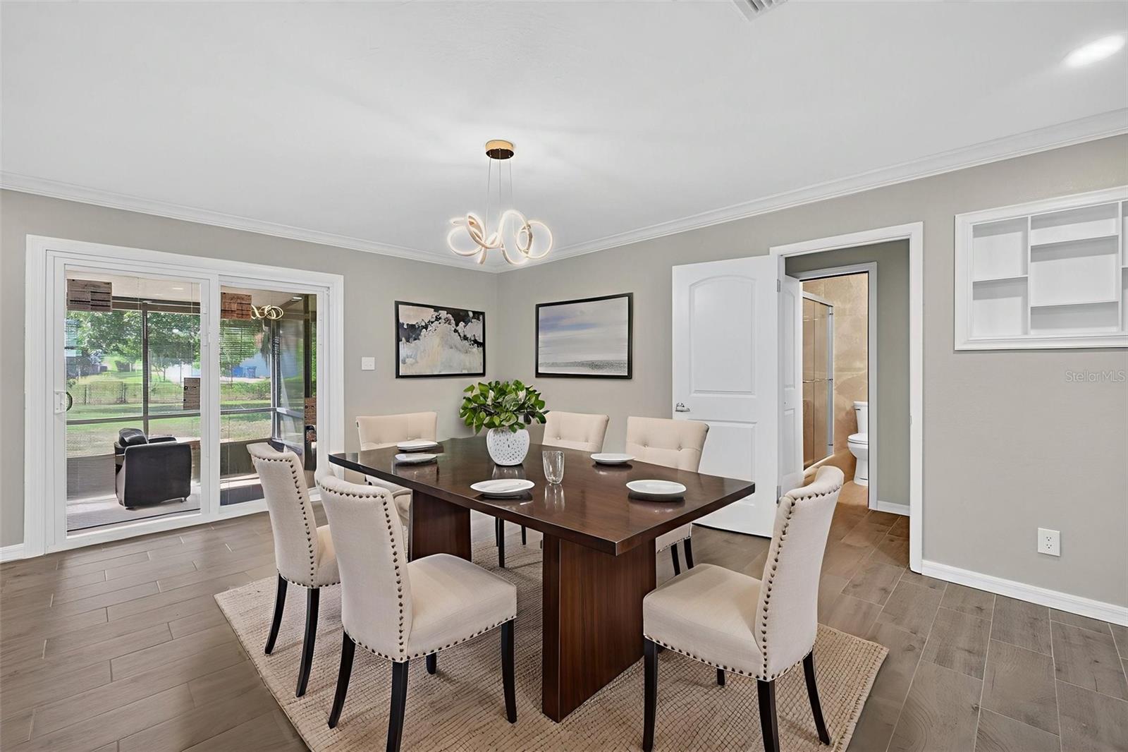 DAVENPORT - Residential
