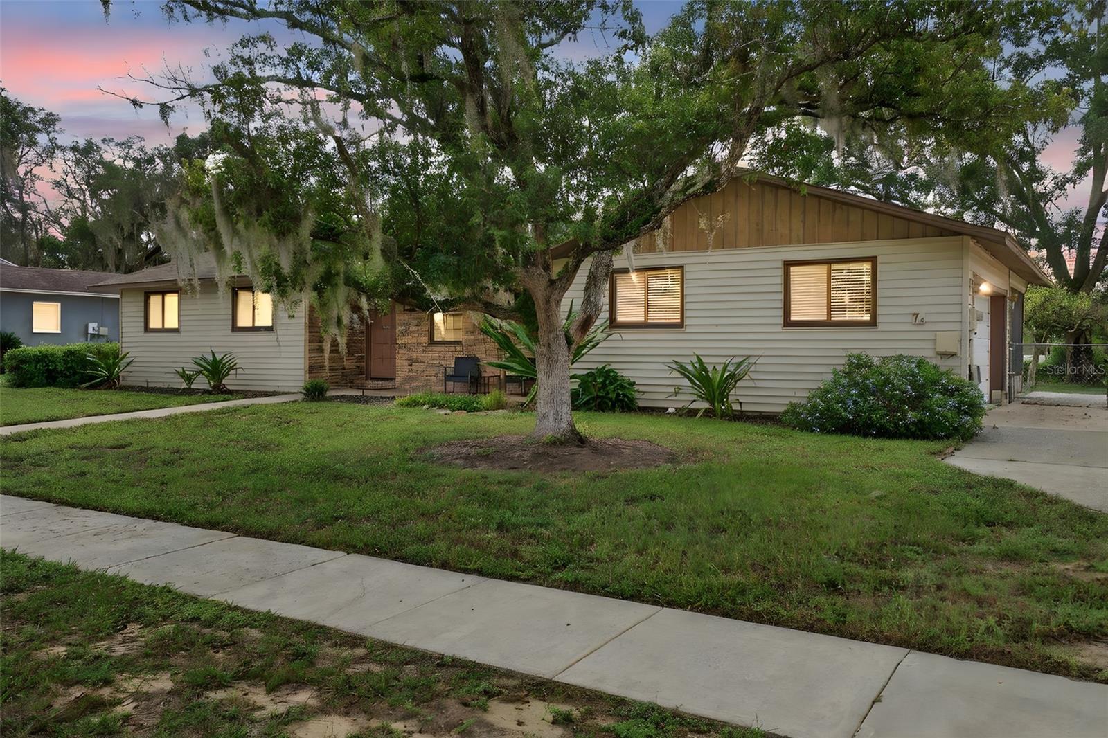 DAVENPORT - Residential