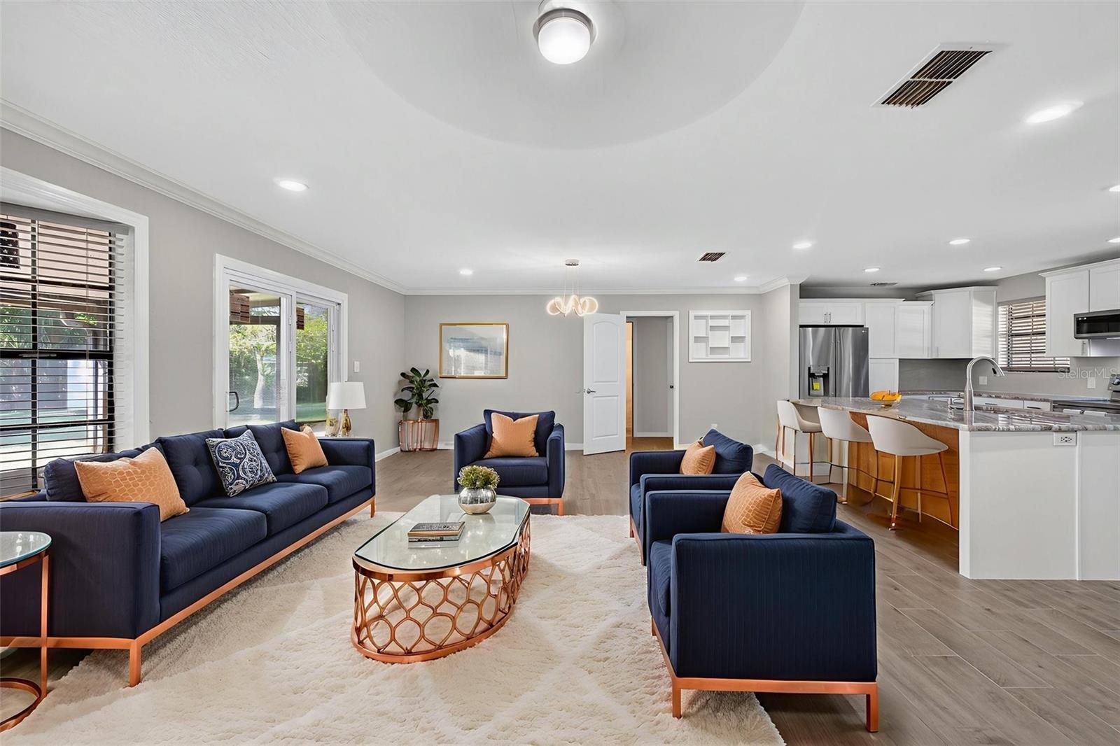 DAVENPORT - Residential