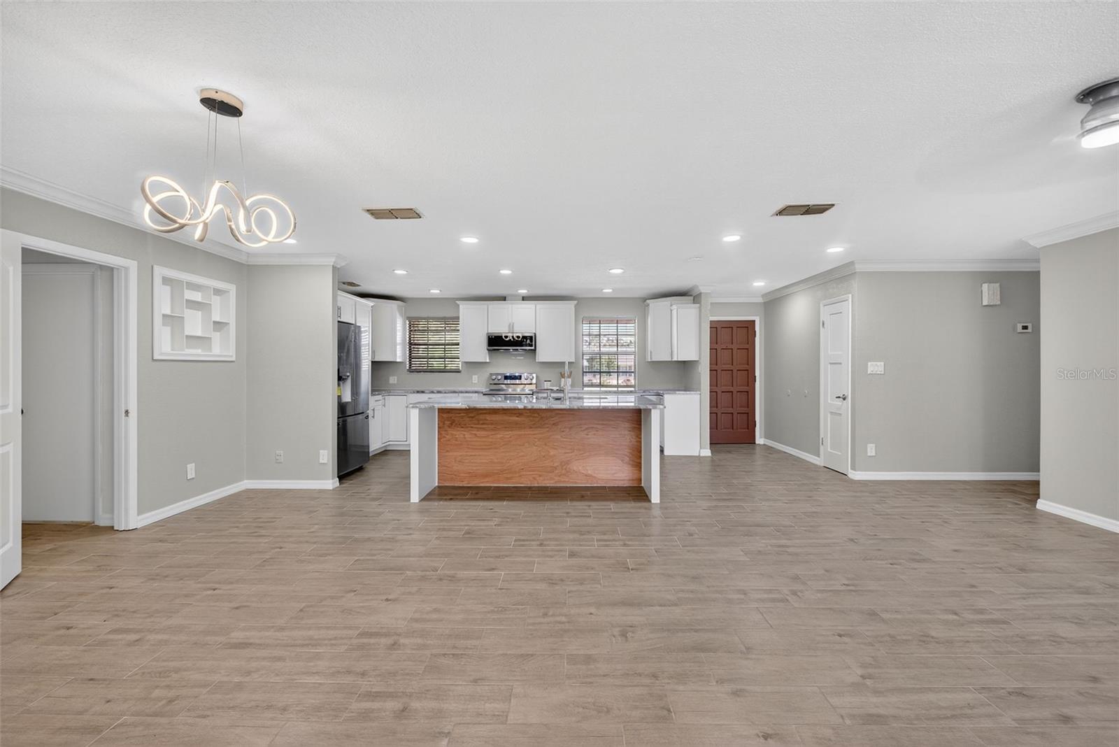 DAVENPORT - Residential