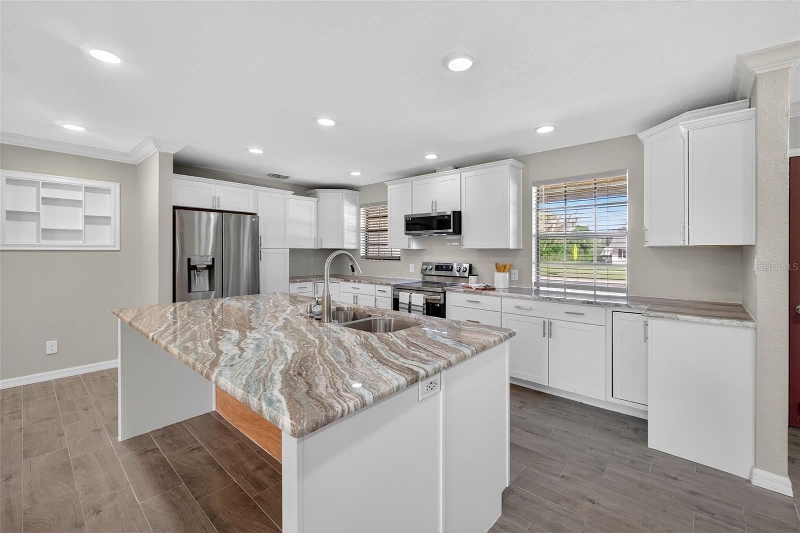 DAVENPORT - Residential
