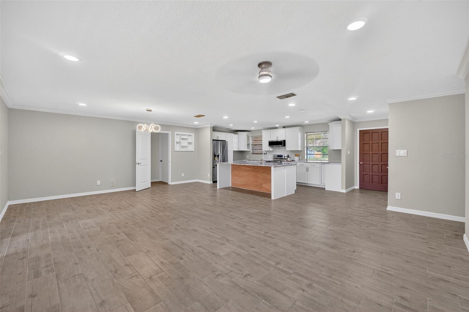 DAVENPORT - Residential