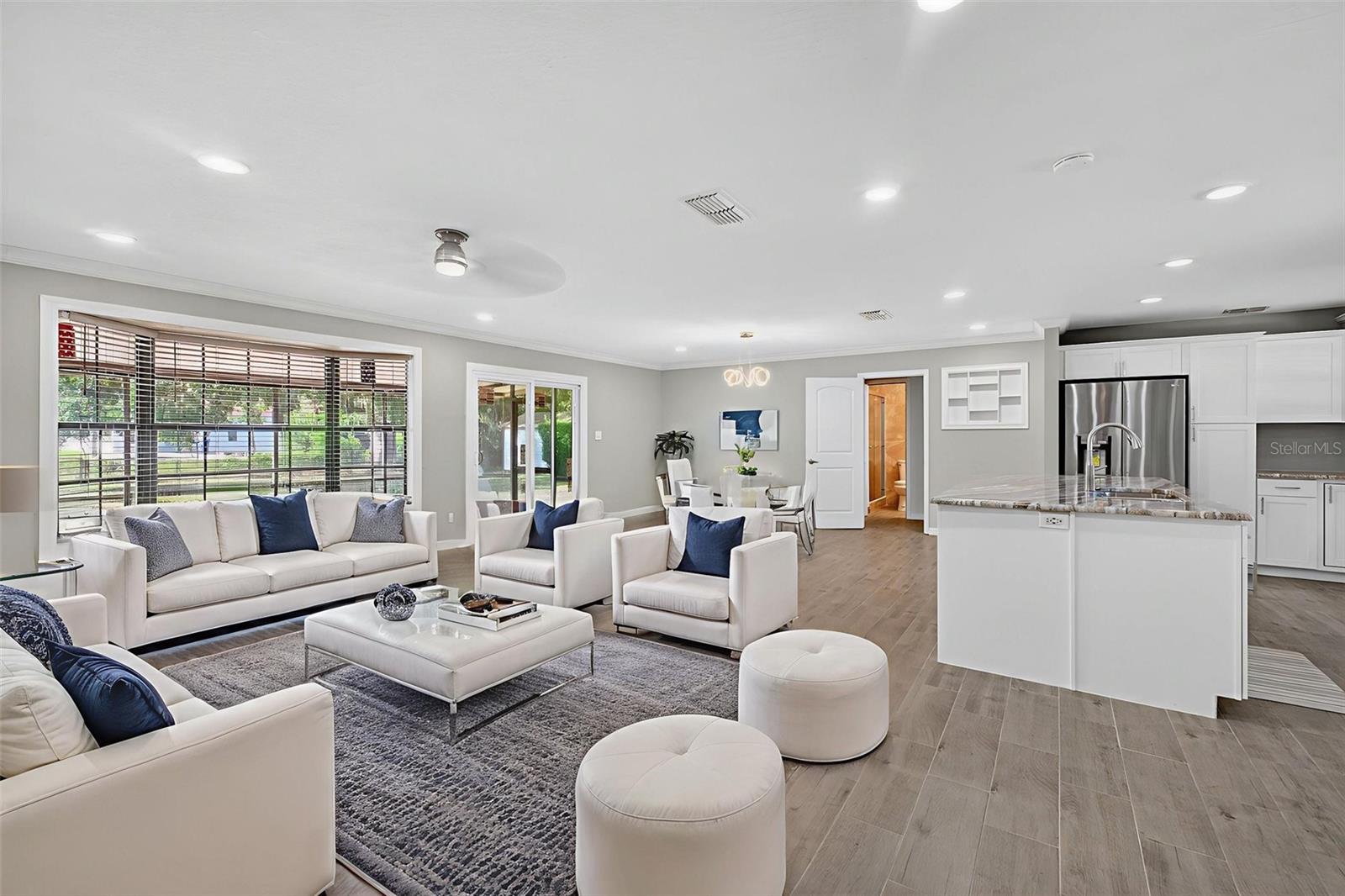 DAVENPORT - Residential