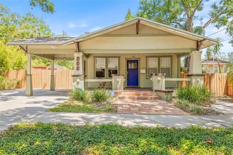 Photo of 906 E Broad Street, Tampa, FL 33604 (MLS # TB8380696)