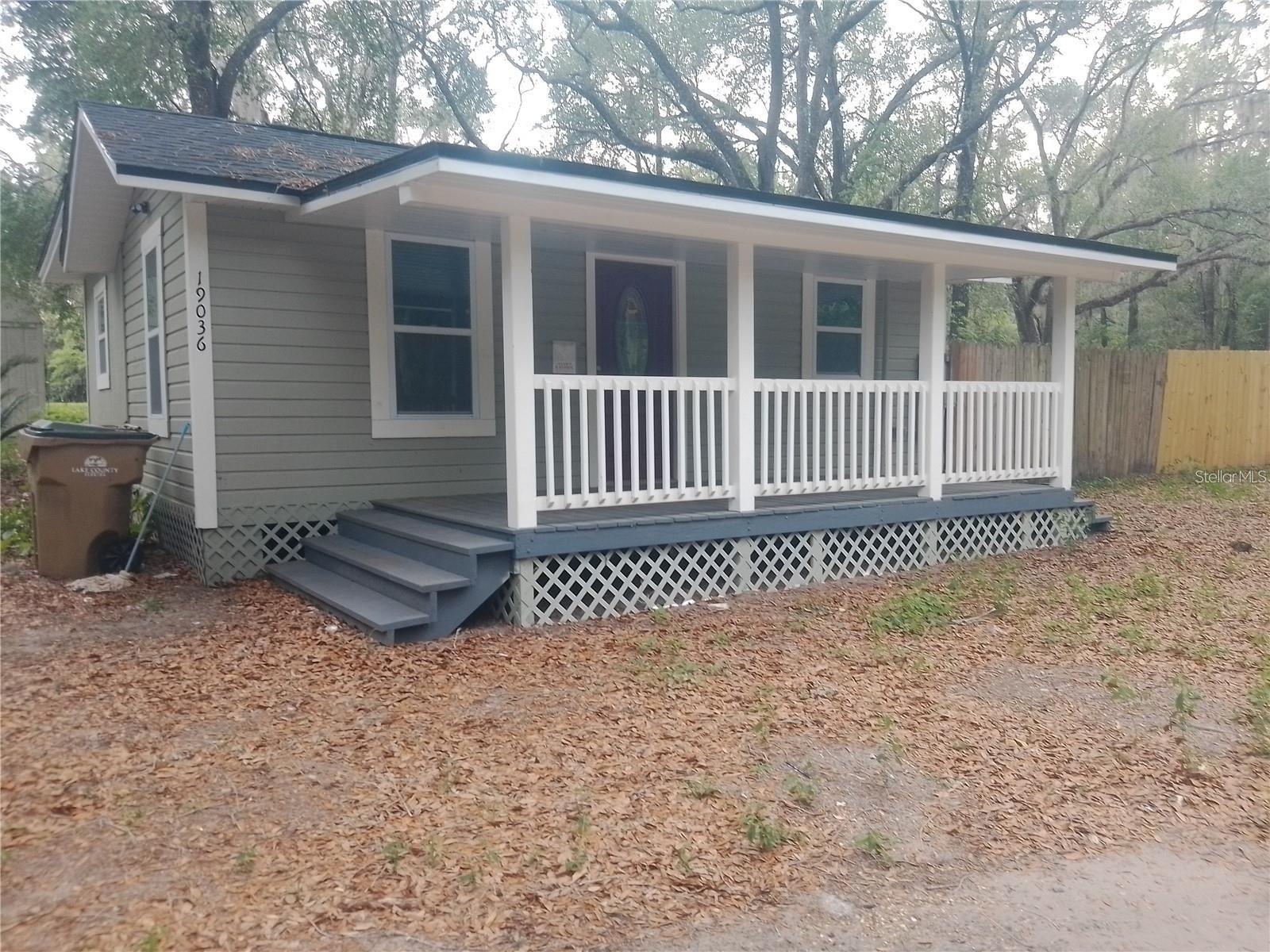 2 completely renovated smoke-free houses with a nice sized yard that is partially fenced. Each house has its own storage space. Water and sewer included with rent. Make an appointment to see this great property today!! Dogs allowed, breed restrictions.