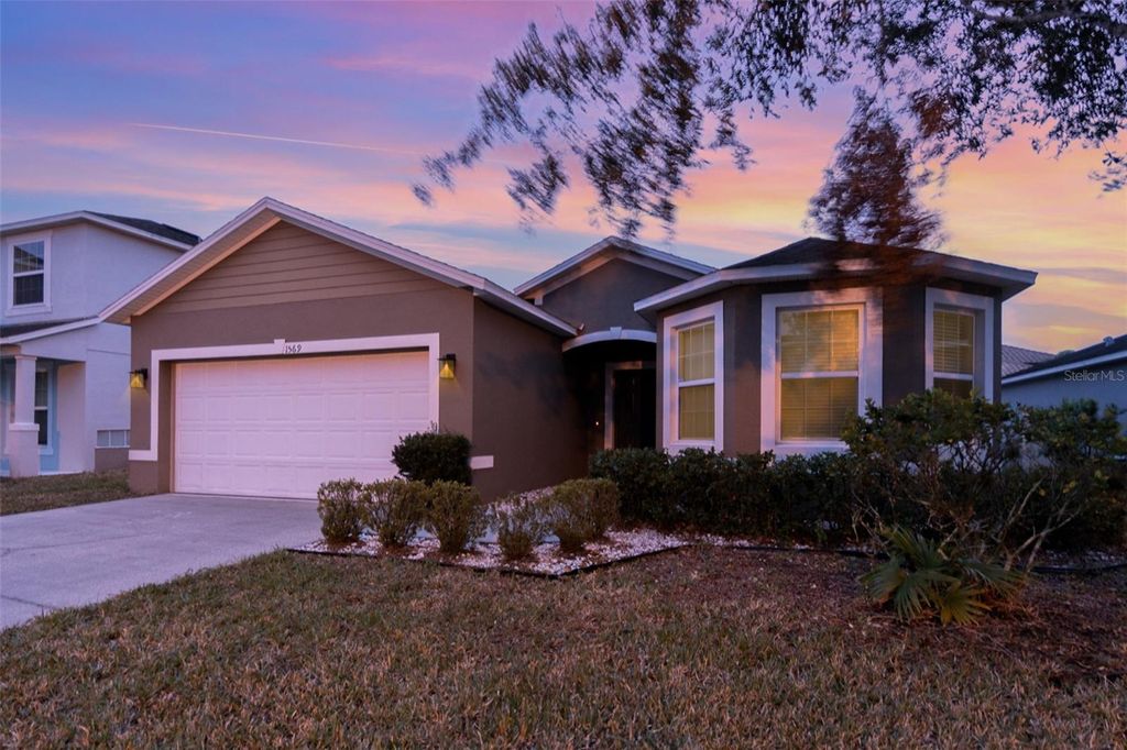 Photo of 1569 Tamarind Road, Davenport, FL 33896 (MLS # O6354352)