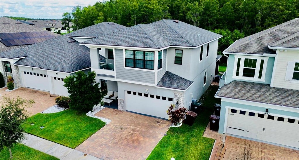 Photo of 2410 Riverbank Cove, Kissimmee, FL 34741 (MLS # O6452477)
